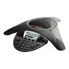 Polycom SoundStation IP 6000 – Teléfono de conferencia VoIP/SIP (reacondicionado)