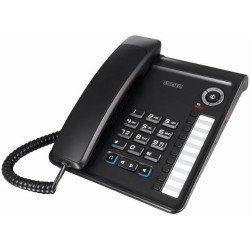 Alcatel Temporis 350 – Telefone fixo de secretária com fios (mãos-livres)