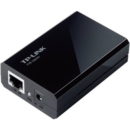 Inyector PoE Gigabit TP-Link TL-PoE150S (802.3af) – original