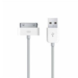 Câble Apple 30 broches vers USB MA591G/C