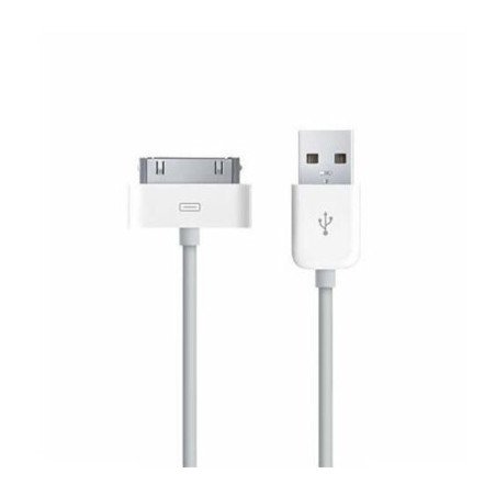 Apple 30-pin to USB Cable MA591G/C
