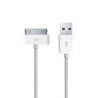 Cavo Apple 30 pin a USB MA591G/C