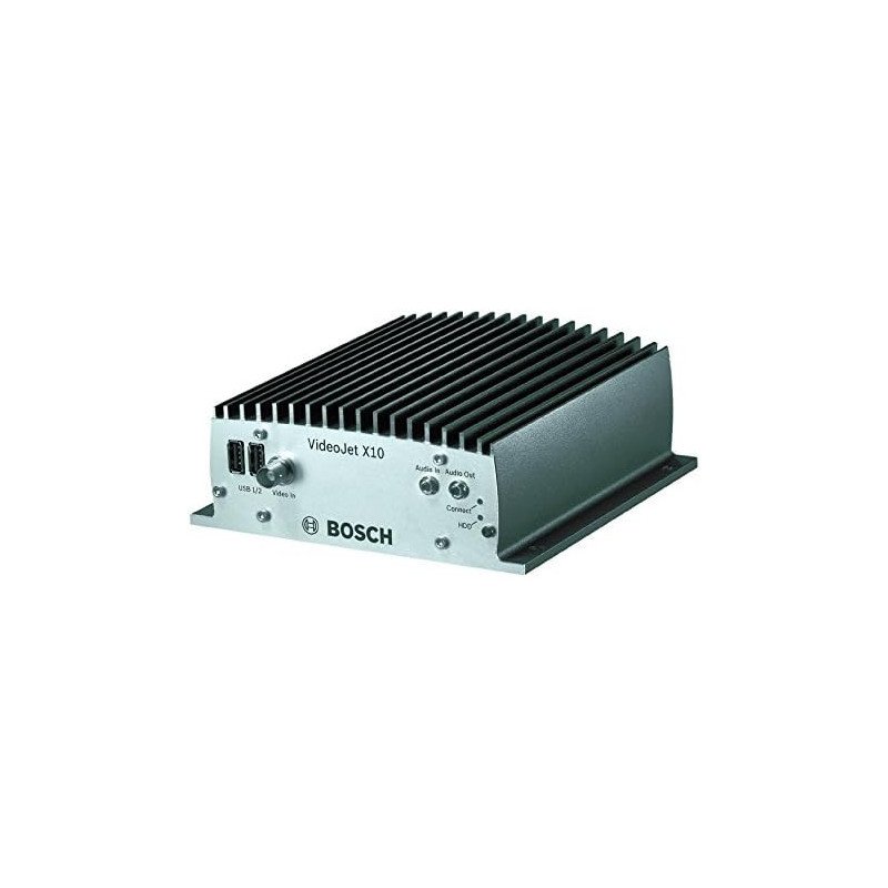 Bosch VJT-X10S – Encodeur vidéo IP durci mono-canal VideoJet X10