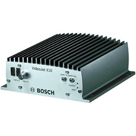 Bosch VJT-X10S – VideoJet X10 Rugged Single-Channel Video Encoder