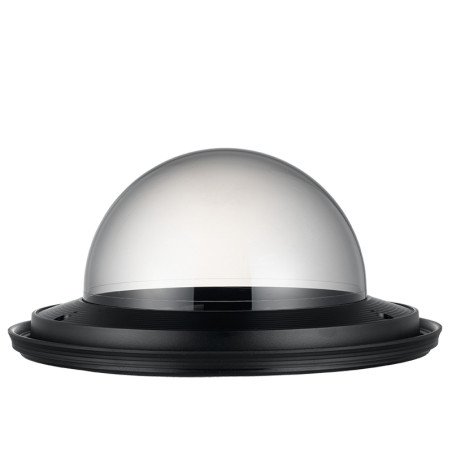 Samsung SPB-PTZ7 – Cupola fumé di ricambio per telecamere PTZ (Hanwha)