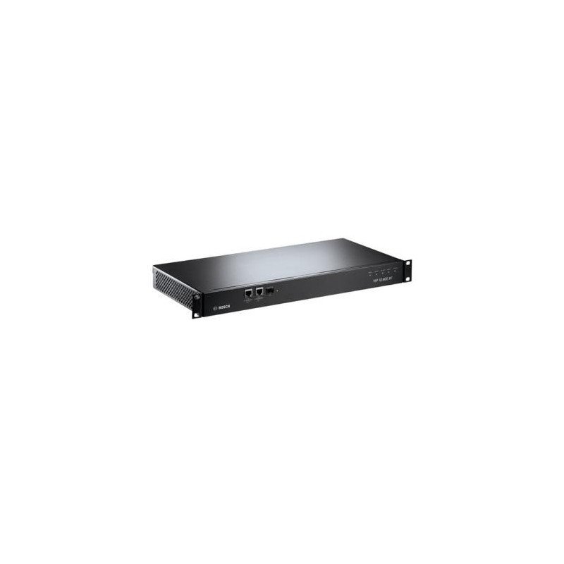 Bosch VIP X1600 Base System – Modular Video Encoder Chassis (up to 16 Channels)