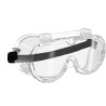 Lunettes-masques de protection anti-buée – écran panoramique