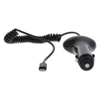 iPhone Car Charger 5/5S/6/6S/7 & Plus – 12 V Lightning