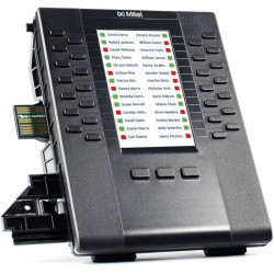 Mitel M695 – Módulo de expansión de 28 teclas, pantalla 4,3″