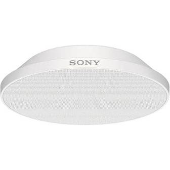 Sony MAS-A100 – Beamforming Ceiling Mic, Dante PoE