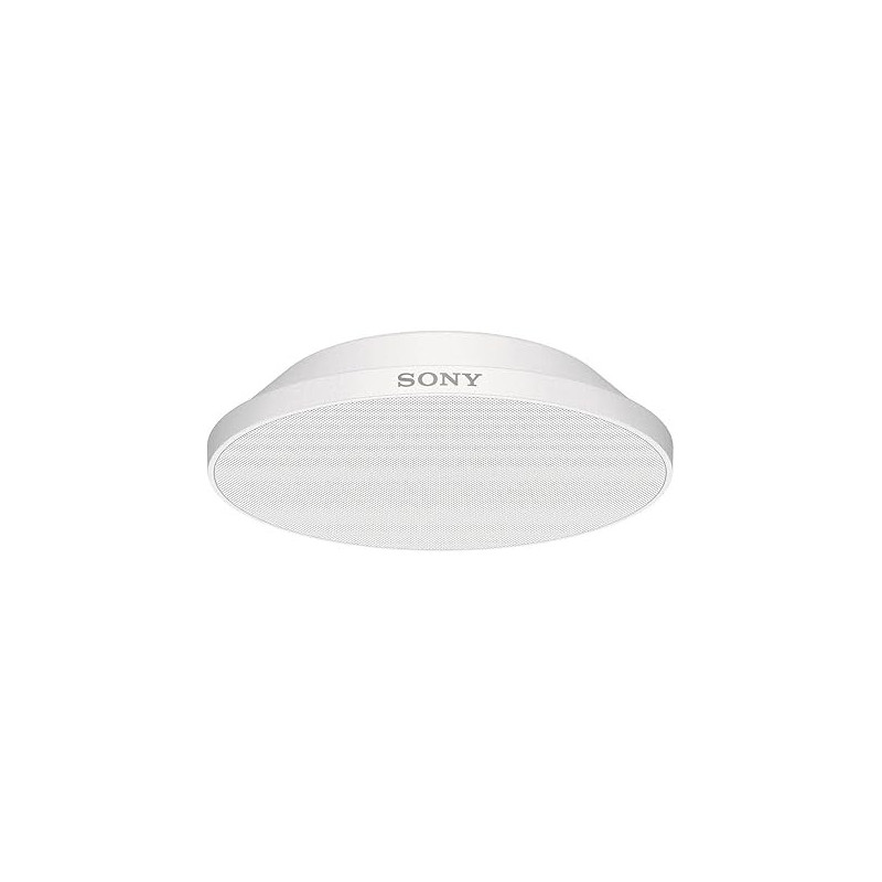 Sony MAS-A100 – Beamforming Ceiling Mic, Dante PoE