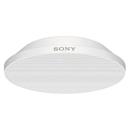 Sony MAS-A100 – Beamforming Ceiling Mic, Dante PoE