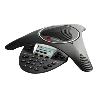 Polycom SoundStation IP 6000 reconditionné – VoIP/SIP