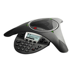 Polycom SoundStation IP 6000 reconditionné – VoIP/SIP