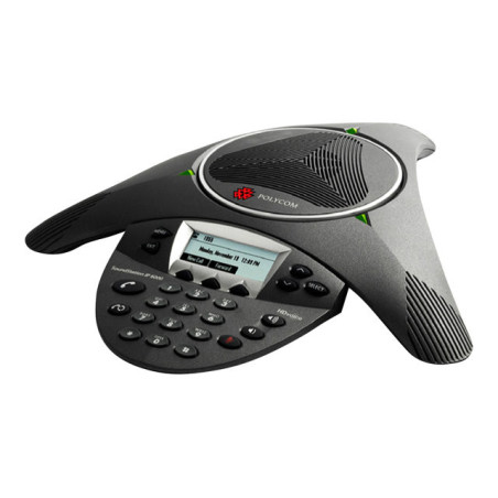 Polycom SoundStation IP 6000 reacondicionado – VoIP/SIP