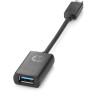 Adaptateur HP USB-C vers USB 3.0 N2Z63AA – d'origine, neuf