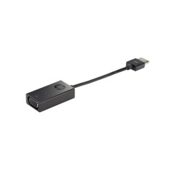 HP HDMI to VGA Adapter H4F02AA – Genuine, New