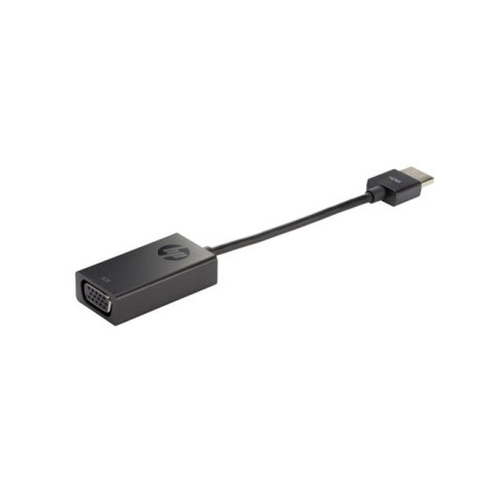 HP HDMI to VGA Adapter H4F02AA – Genuine, New
