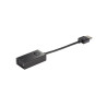 HP HDMI to VGA Adapter H4F02AA – Genuine, New