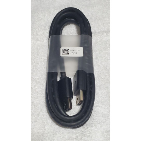 Dell DisplayPort Cable 5K1FN15501 1.8 m – 4K 60 Hz