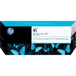 HP 91 Tinte Cyan hell 775 ml C9470A – Original