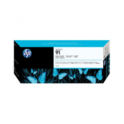 Encre HP 91 noir photo 775 ml C9465A – d'origine