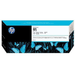 Encre HP 91 gris clair 775 ml C9466A – d'origine