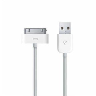 Câble Apple 30 broches vers USB MA591G/C – d'origine