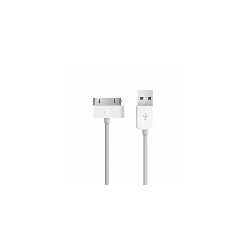 Câble Apple 30 broches vers USB MA591G/C – d'origine