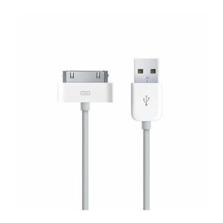 Cable Apple de 30 pines a USB MA591G/C – original