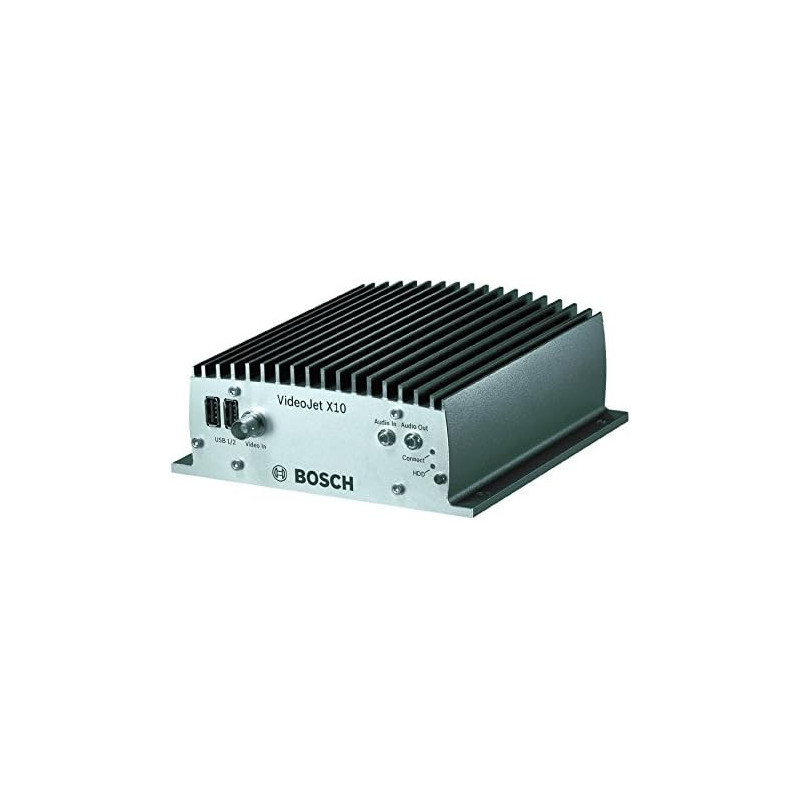 Bosch VJT-X10S – VideoJet X10 Rugged IP Encoder