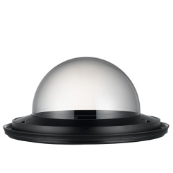 Samsung SPB-PTZ7 – Smoked Dome for Hanwha PTZ Cameras