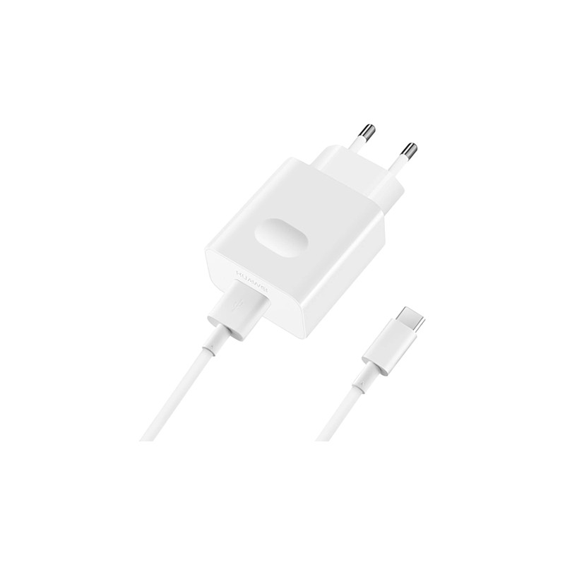 Huawei Ladegerät AP32 HW-059200EHQ 18 W + Micro-USB-Kabel