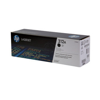 Tóner HP 312A negro CF380A original ~2.280 páginas