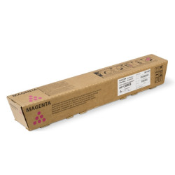 Toner Ricoh 841855 magenta ~22 500 pages – d'origine
