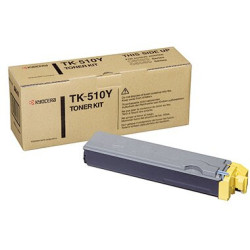 Toner Kyocera TK-510Y Gelb ~8.000 Seiten – Original