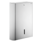 Distributeur mural d'essuie-mains DELABIE 6601 – Inox poli brillant