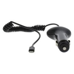 Caricabatterie da auto per accendisigari per iPhone (5/5S/6/6S/7 e Plus)