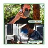 PUREMASK – Maska wielokrotnego użytku do prania (Rozmiar L)
