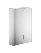 Distribuidor toalhas de mãos DELABIE inox | Europe