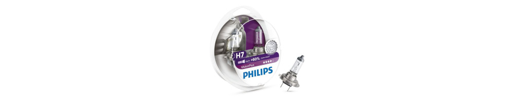 Car and mobility: Philips bulbs, phone mounts