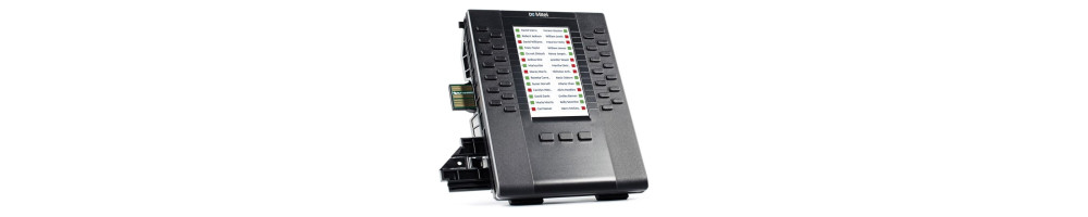 Business telephony: Mitel, Alcatel and accessories