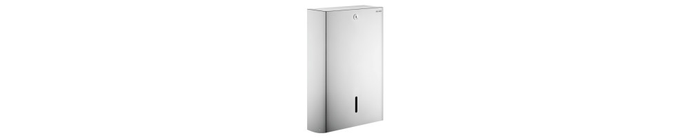 DELABIE dispensers and sanitary fittings